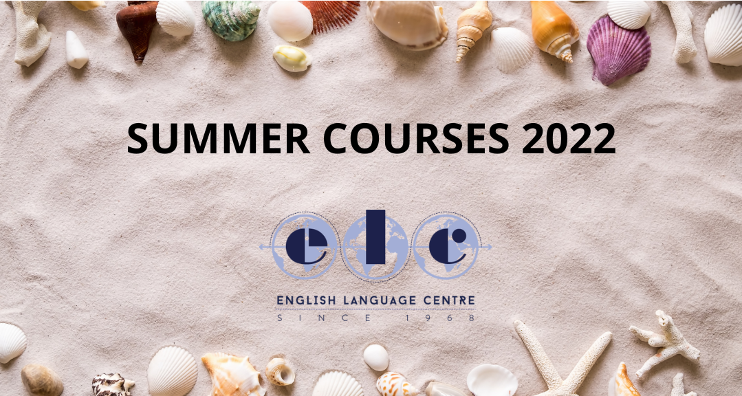 SUMMER COURSES 2022